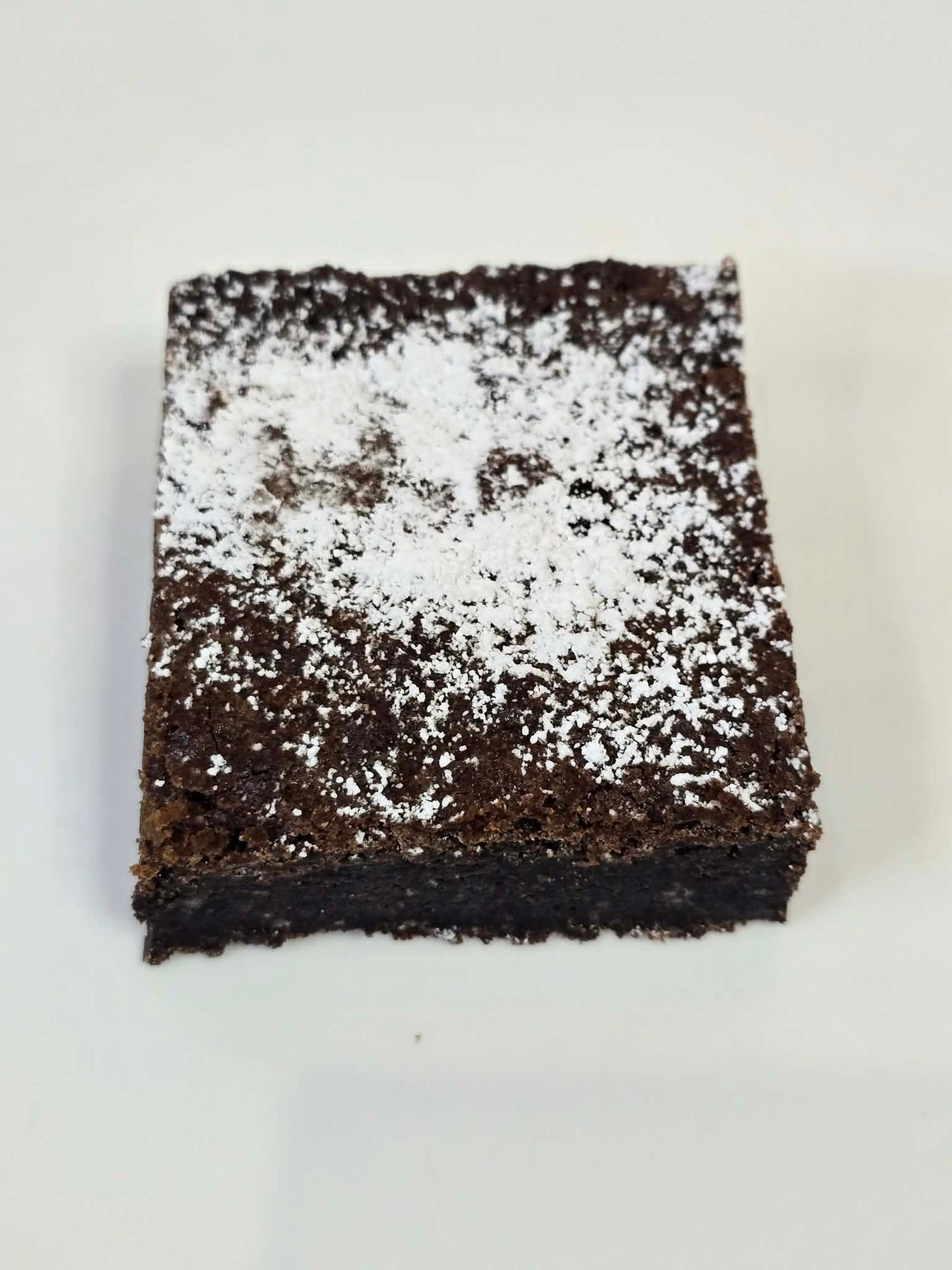 Plain brownie slab- Express posted Monday to Wednesday