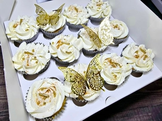 Various Cupcakes