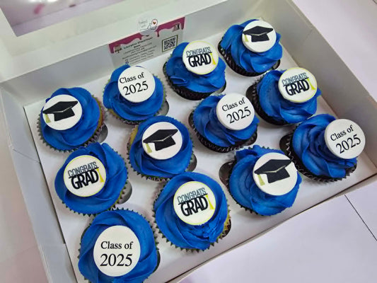 Corporate Cupcakes