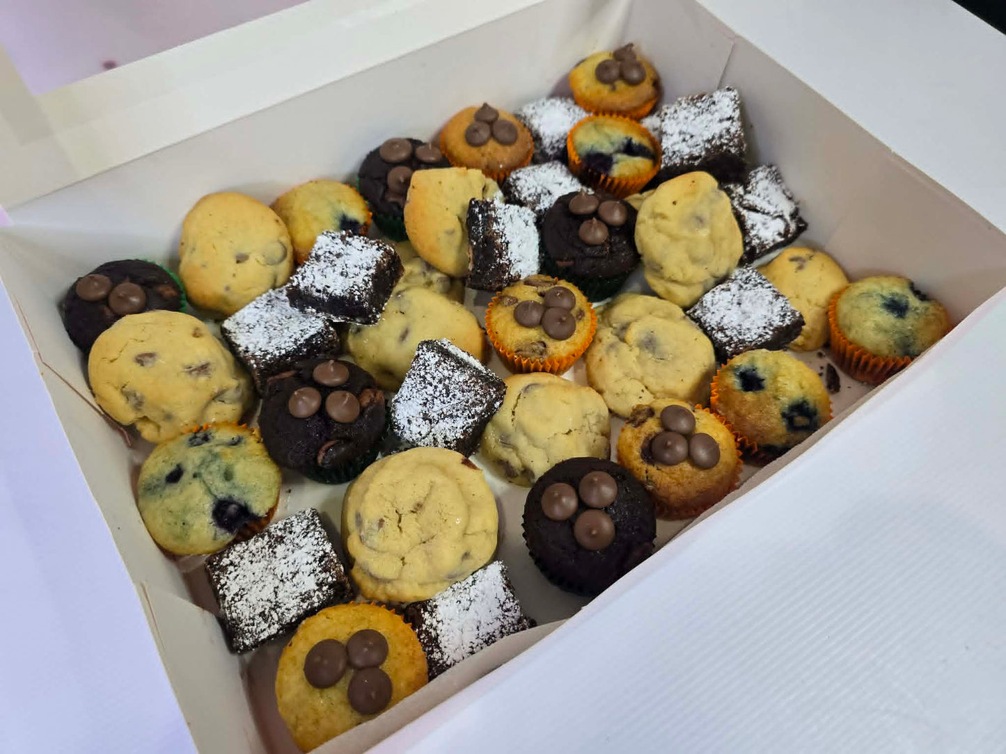 Mini Bites Platter