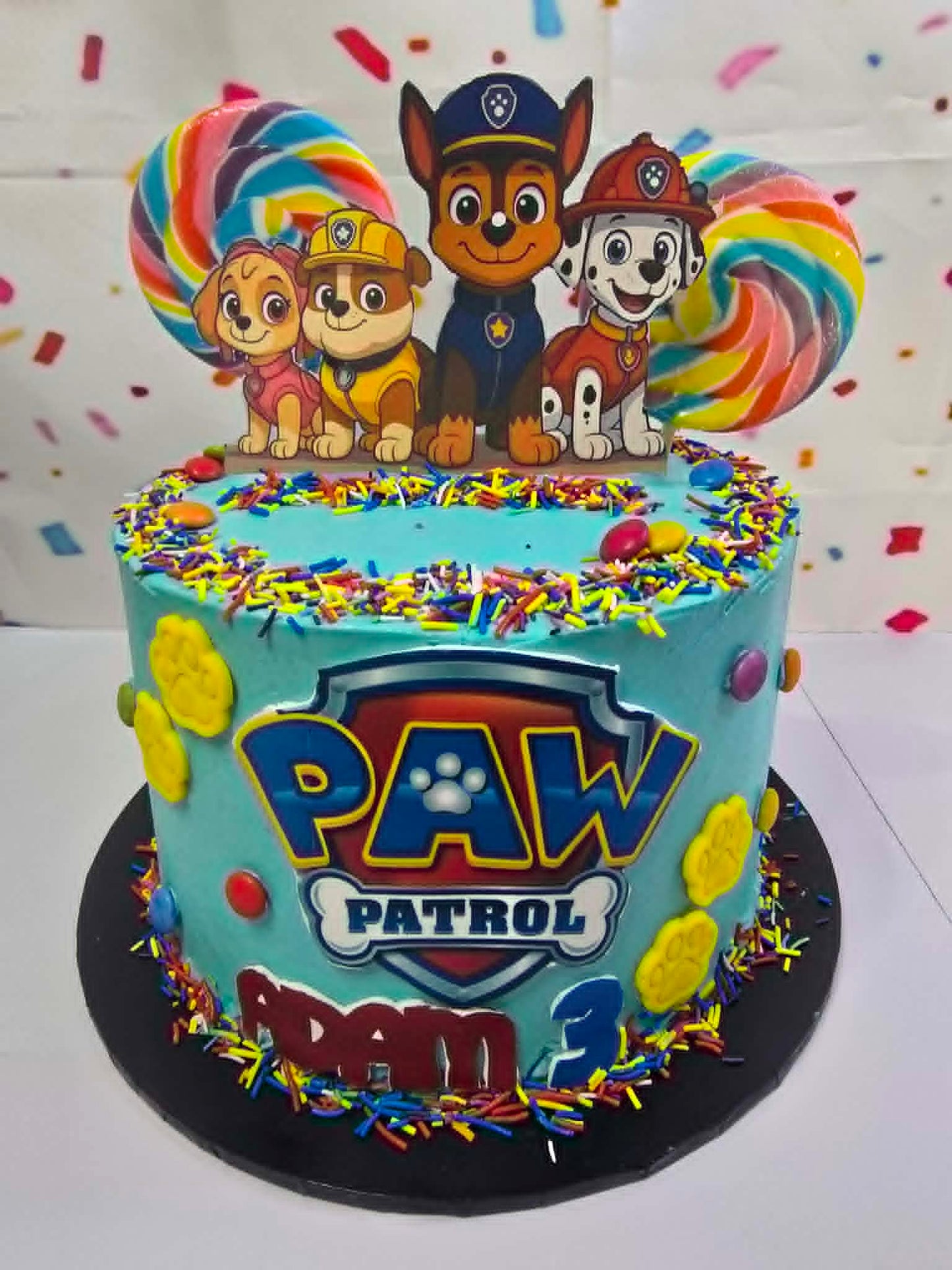 Paw Patrol Cake