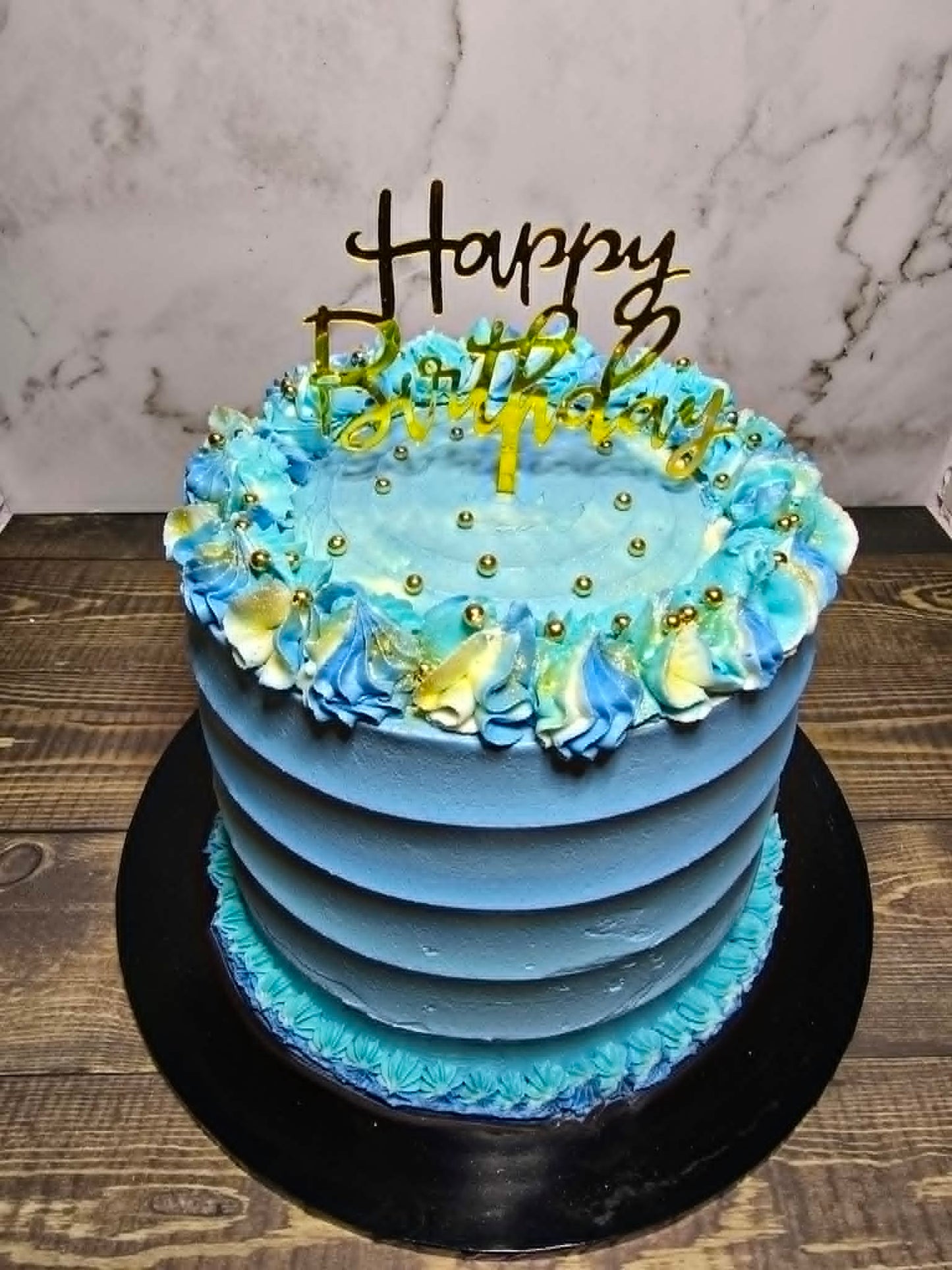 Classic Cakes