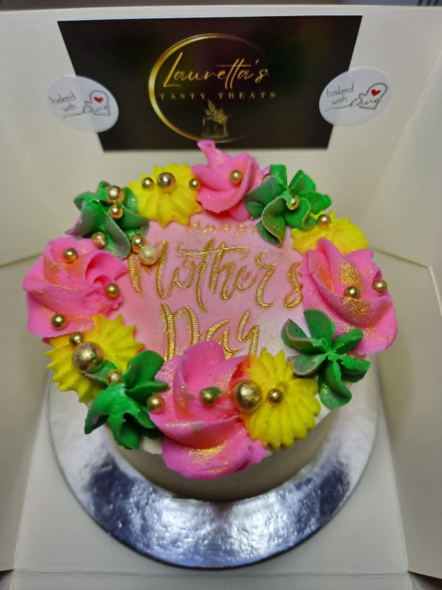 Mini Cakes