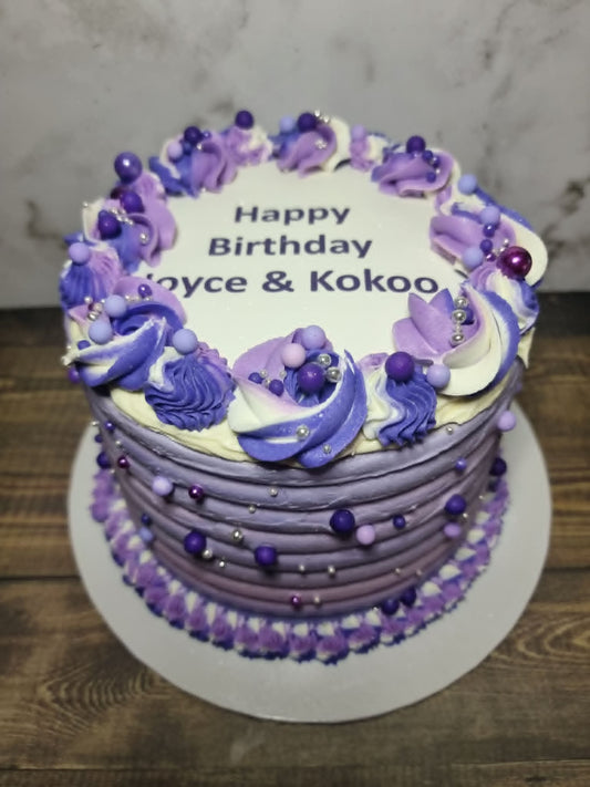 Classic Cakes