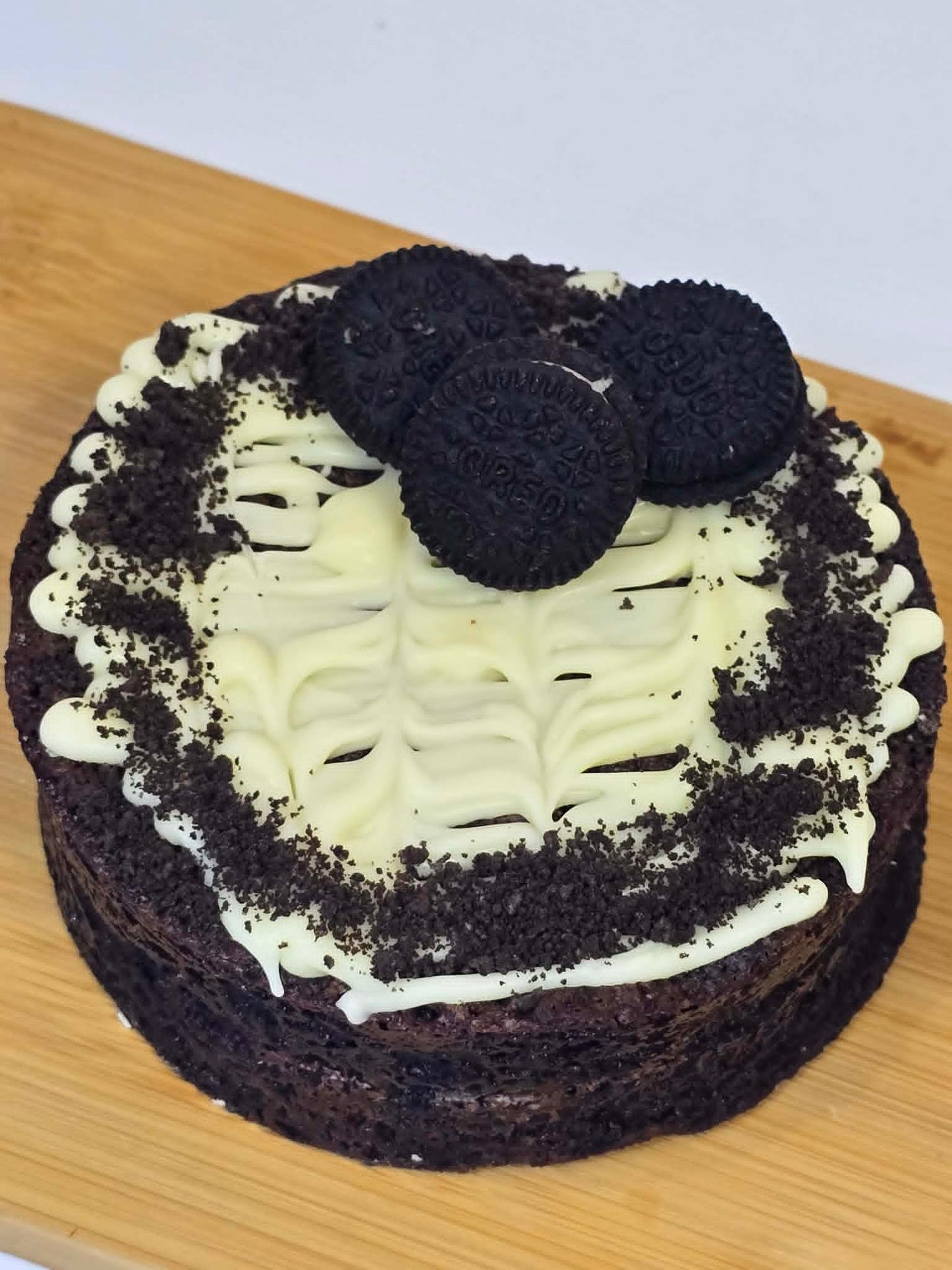Personal Brownie Cakes (2 pack)