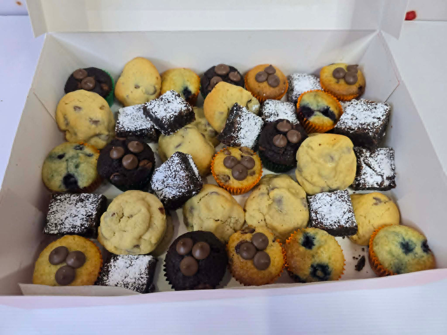Mini Bites Platter
