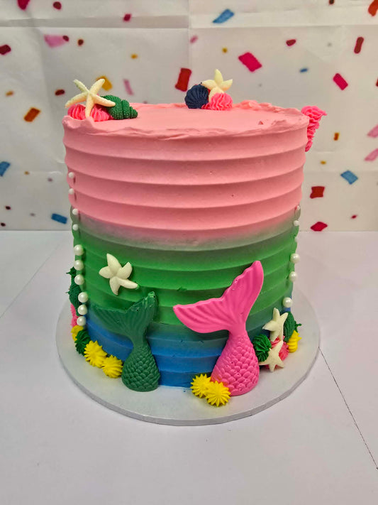 Under the Sea Cake