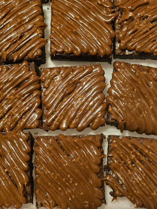 Wholesale Brownie box