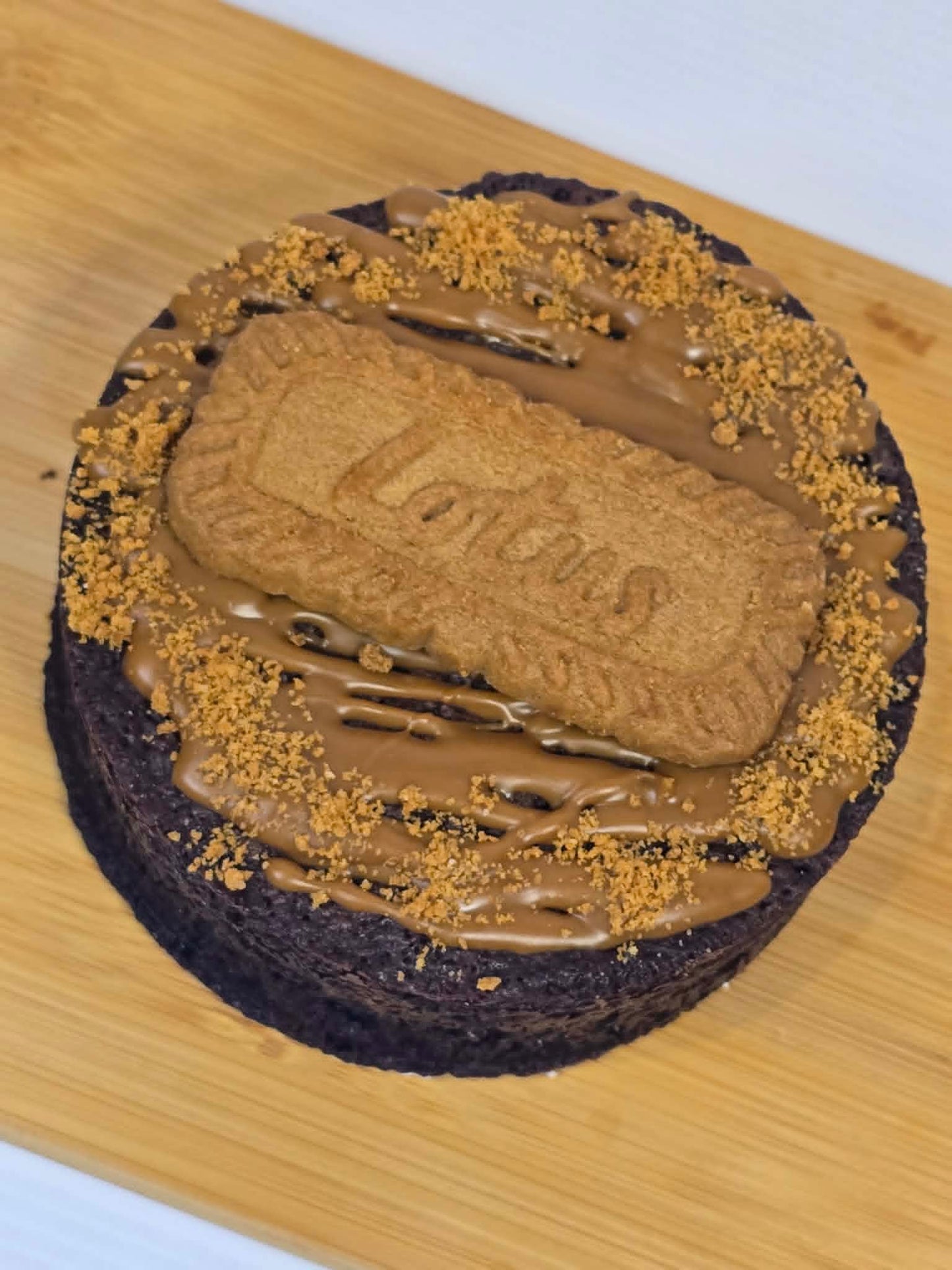 Personal Brownie Cakes (2 pack)