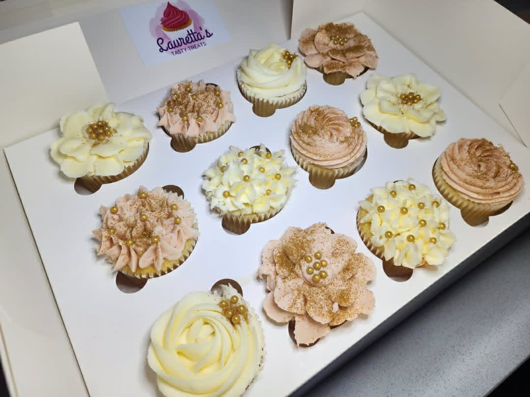 Various Cupcakes