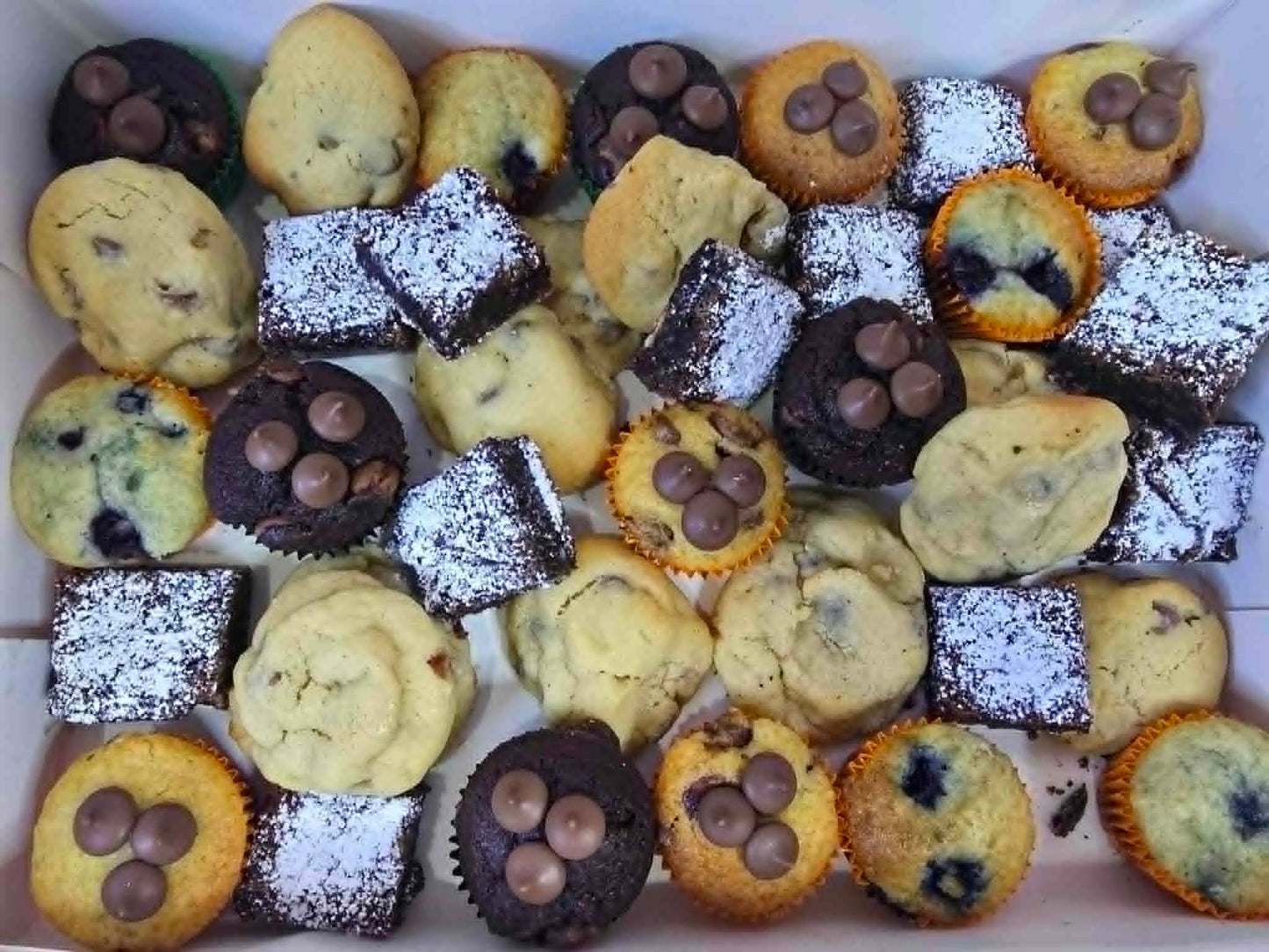 Mini Bites Platter