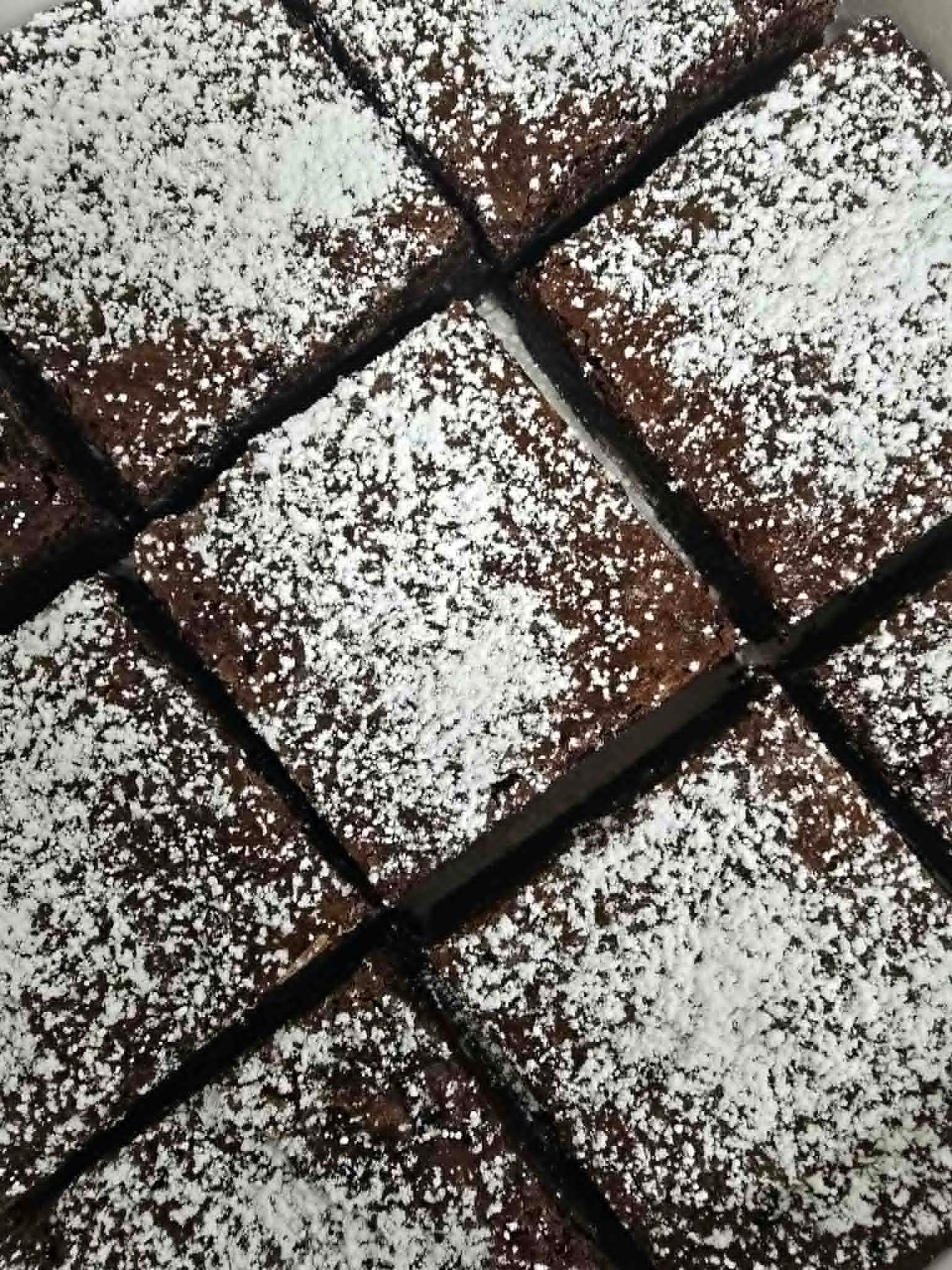 Plain brownie slab- Express posted Monday to Wednesday