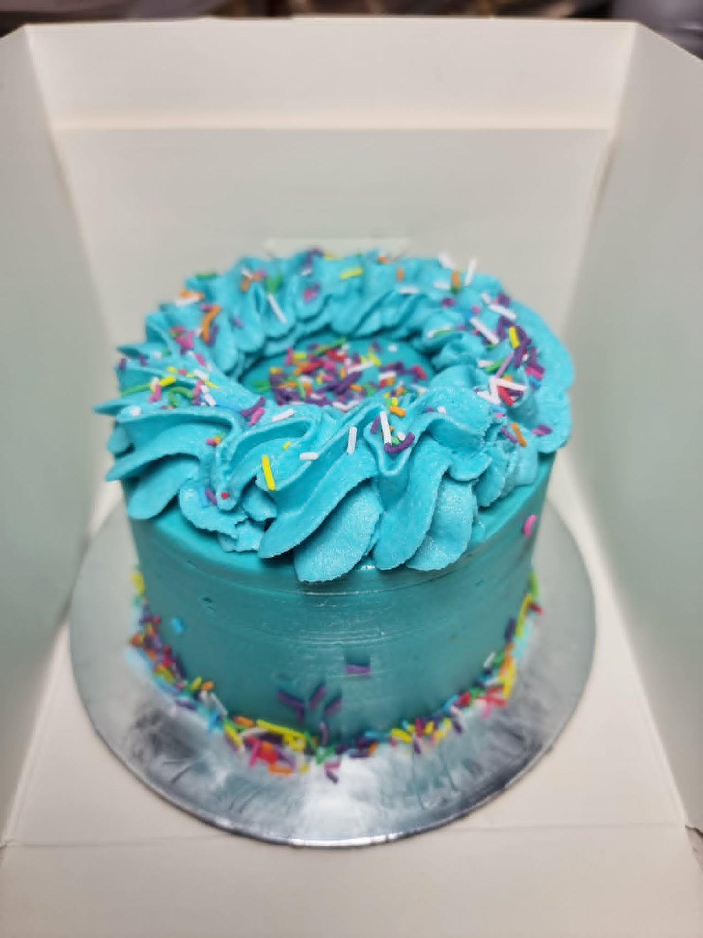 Mini Cakes