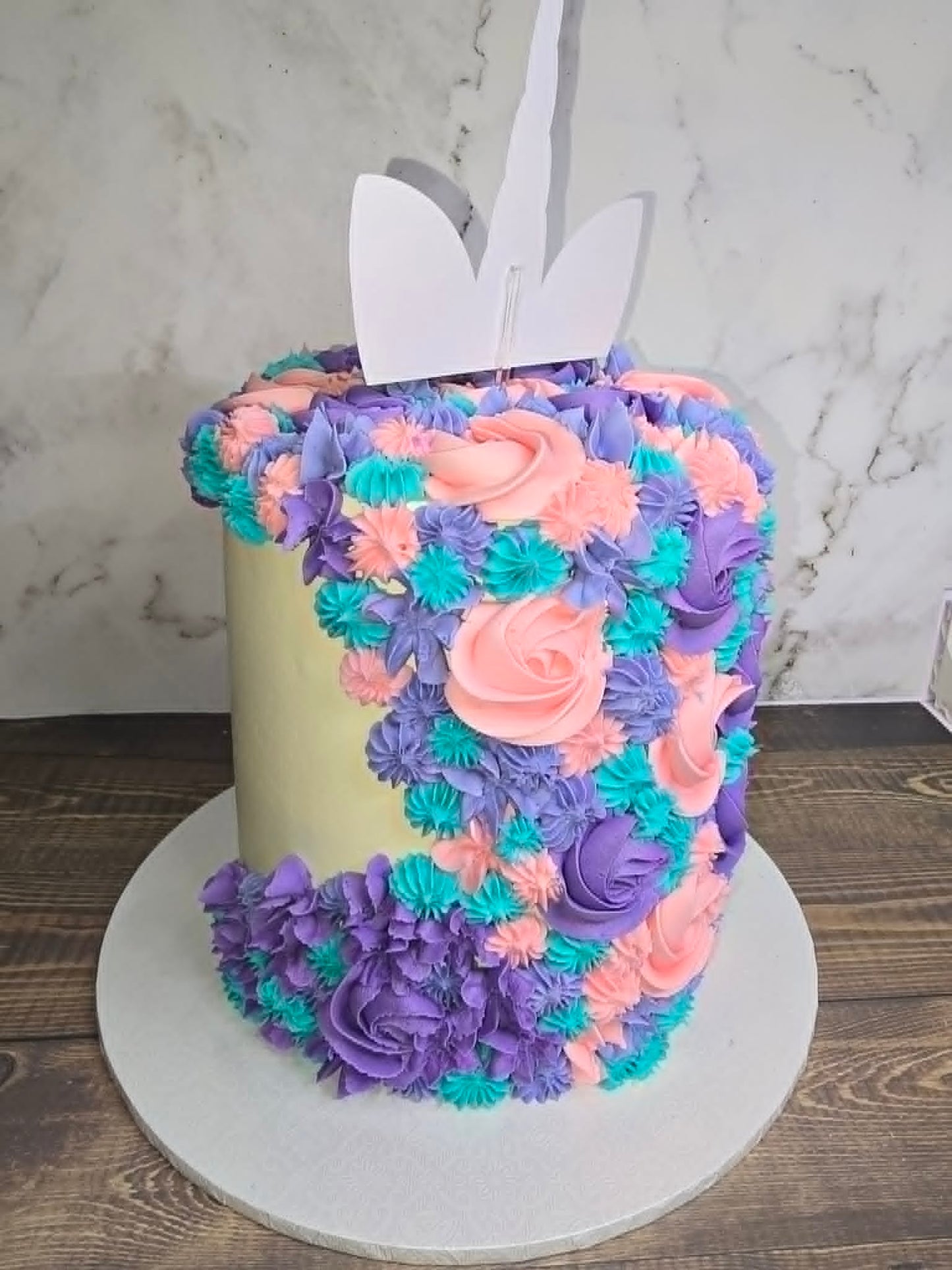 Unicorn Cake