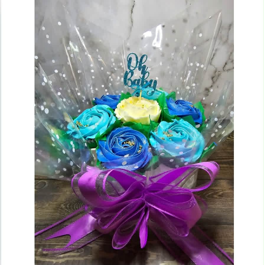 Cupcake Bouquet