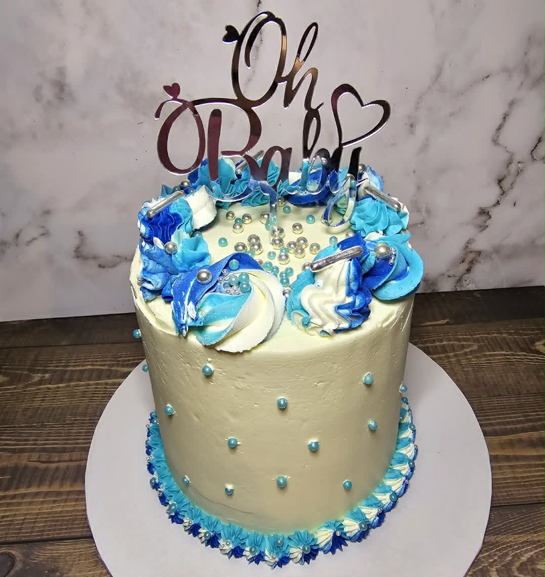 Baby Shower cake