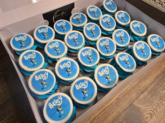 Themed Cupcakes