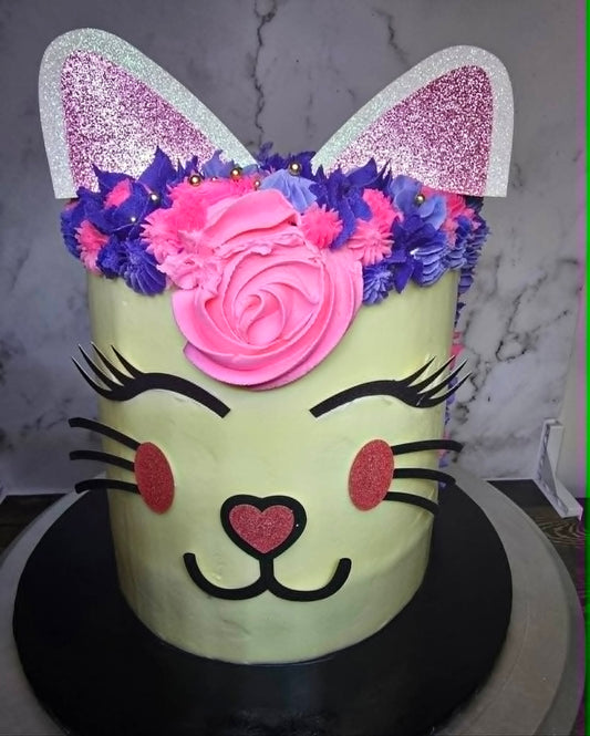 Cat Cake