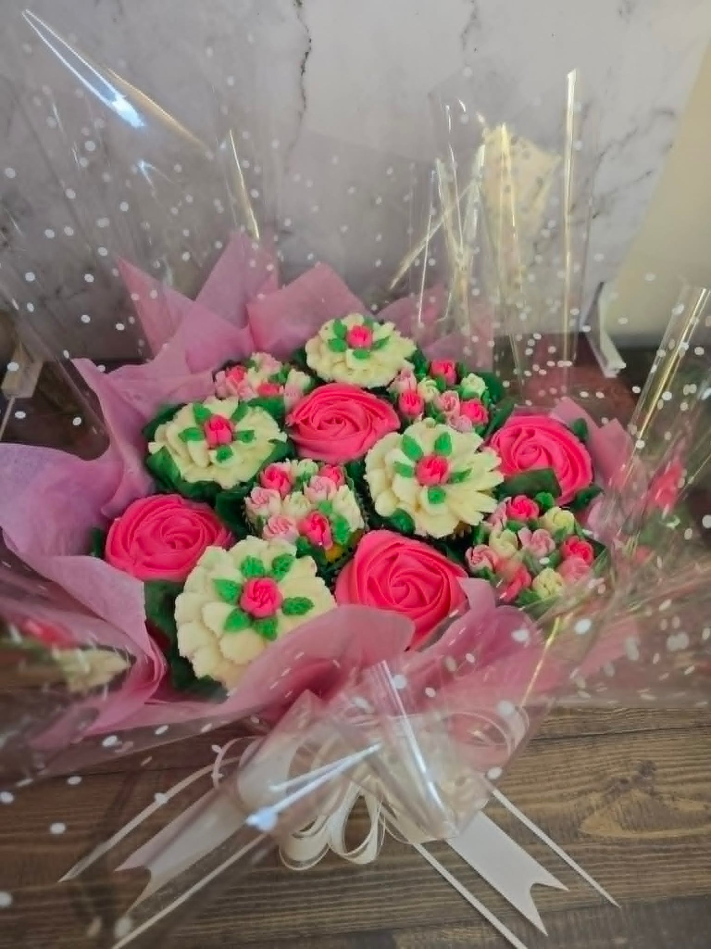 Cupcake Bouquet