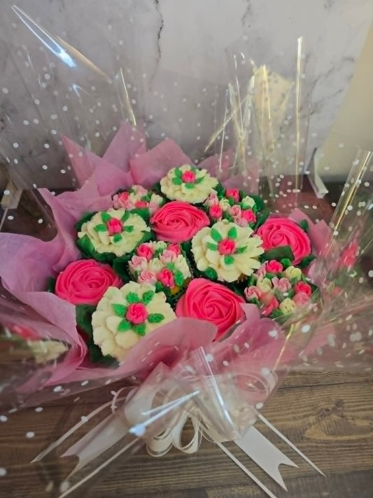 Cupcake Bouquet