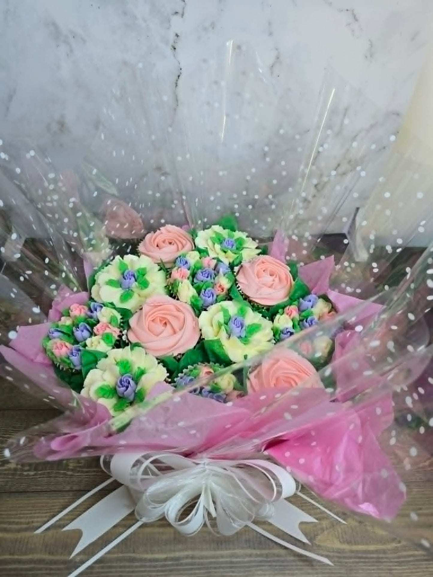 Cupcake Bouquet