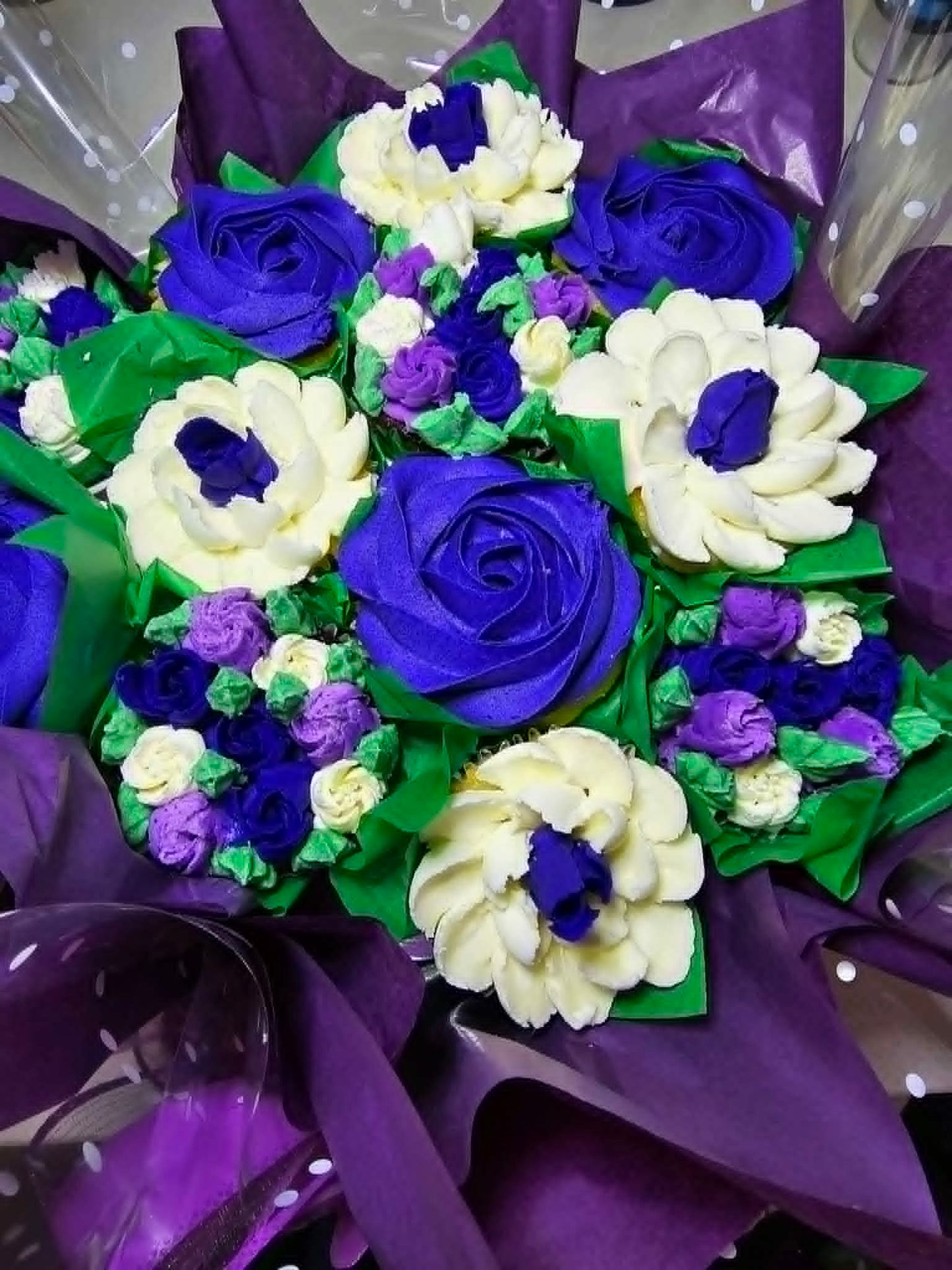 Cupcake Bouquet