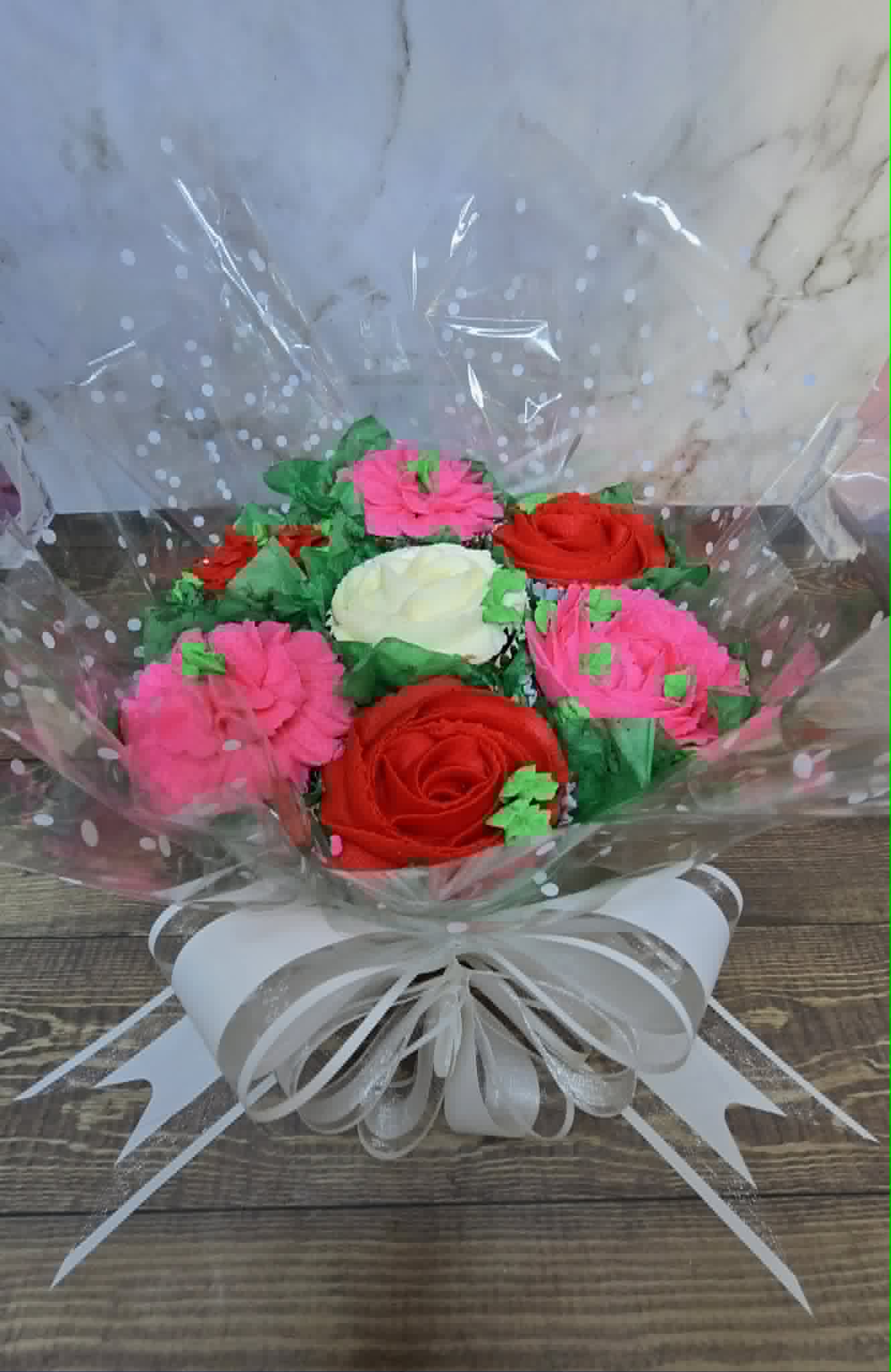 Cupcake Bouquet