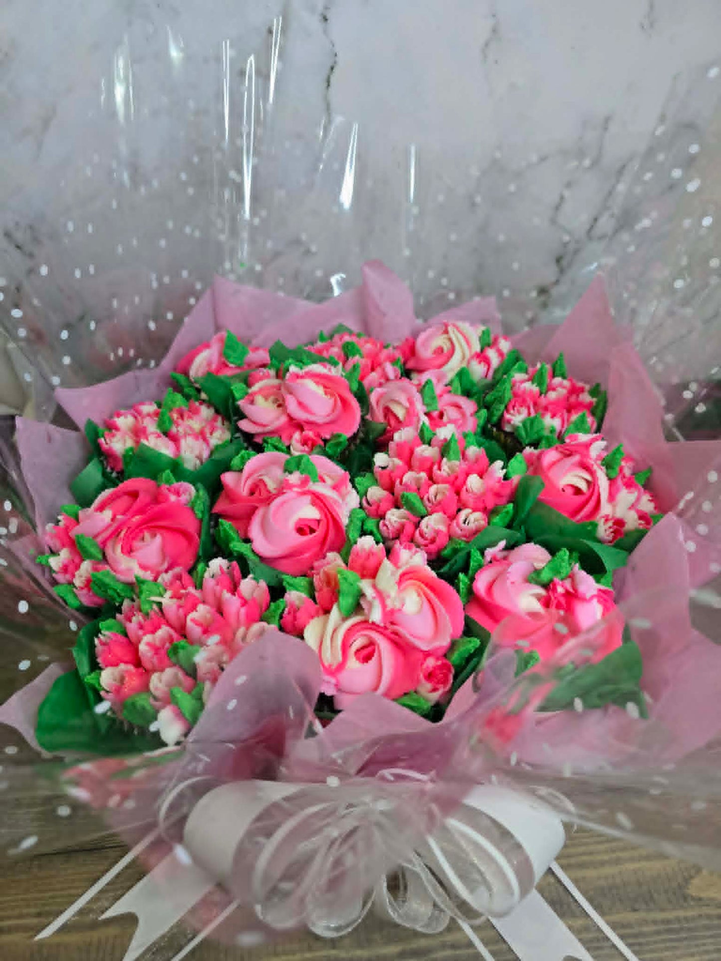 Cupcake Bouquet