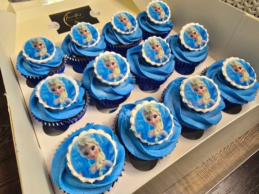 Themed Cupcakes