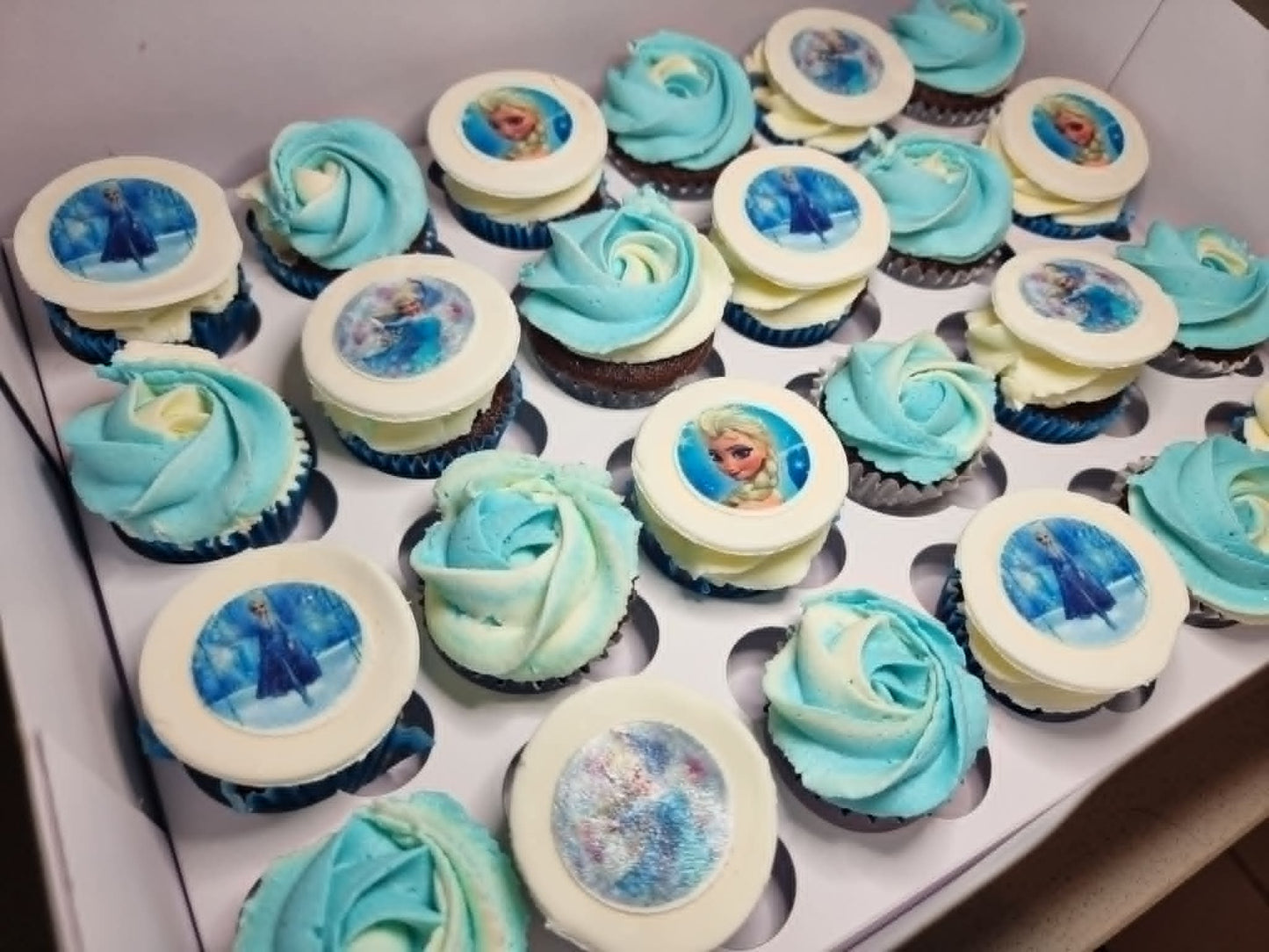 Themed Cupcakes