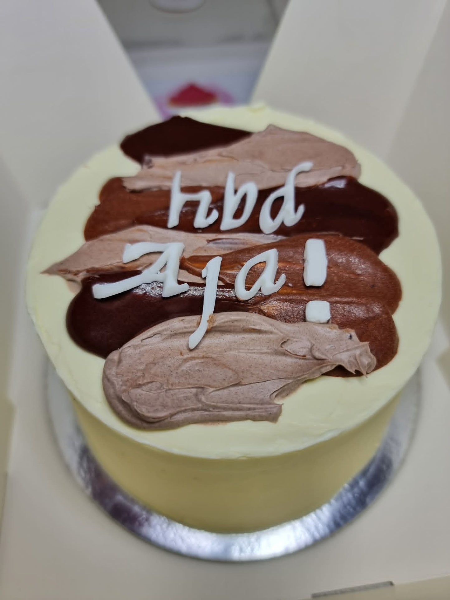 Mini Cakes