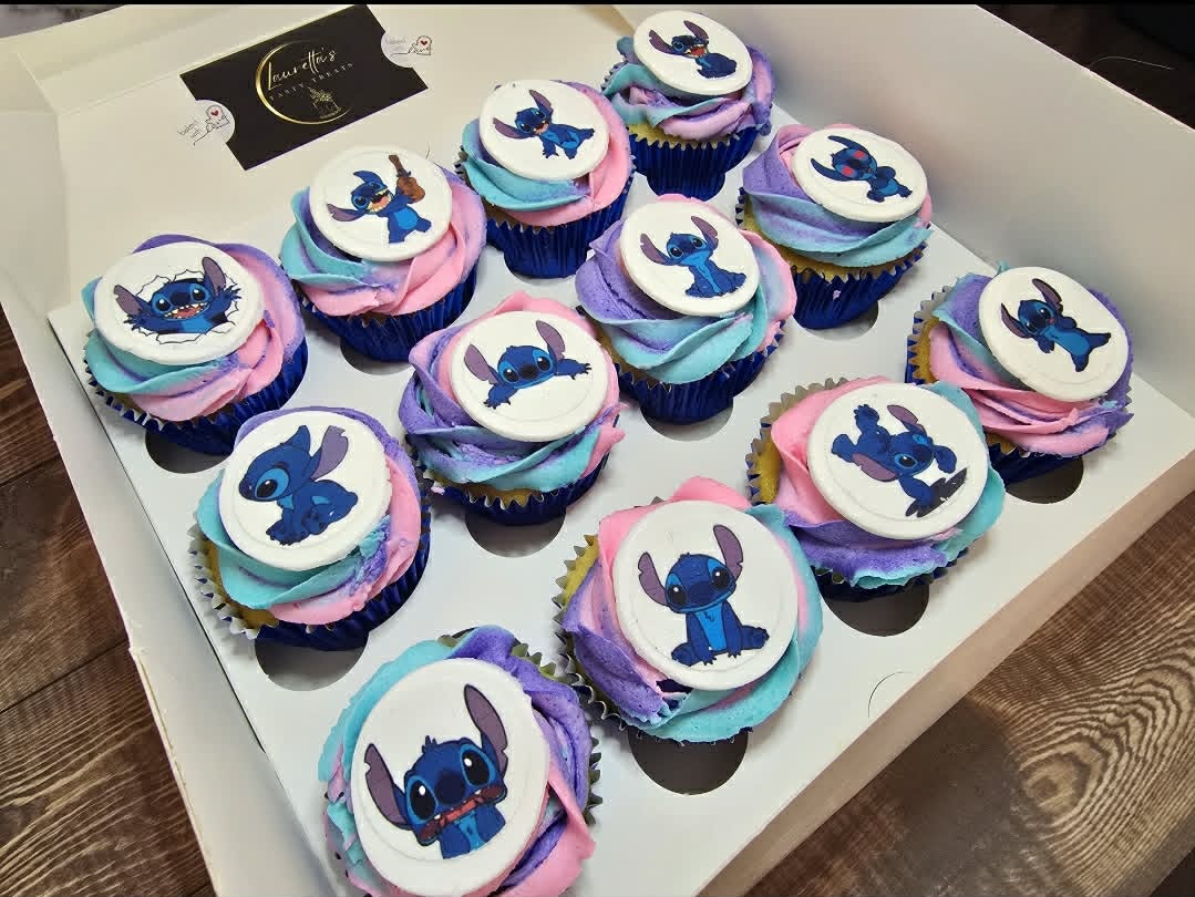 Themed Cupcakes