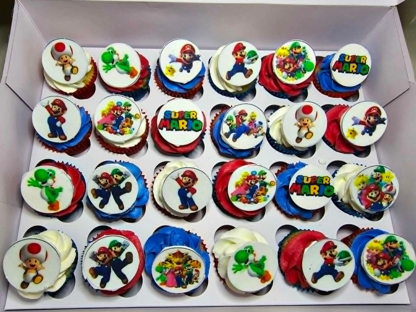 Themed Cupcakes