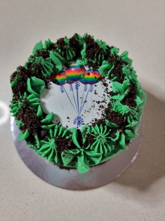 Mini Cakes
