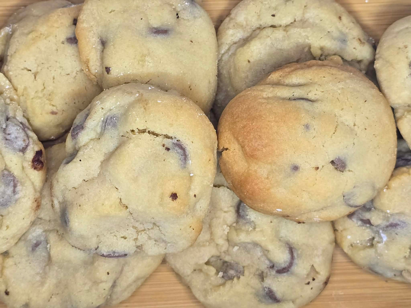 Mini Choc Chip Cookie