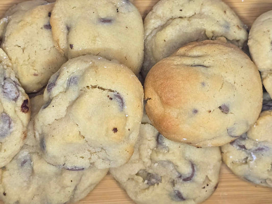 Mini Choc Chip Cookie