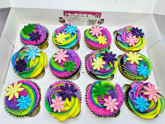 Various Cupcakes