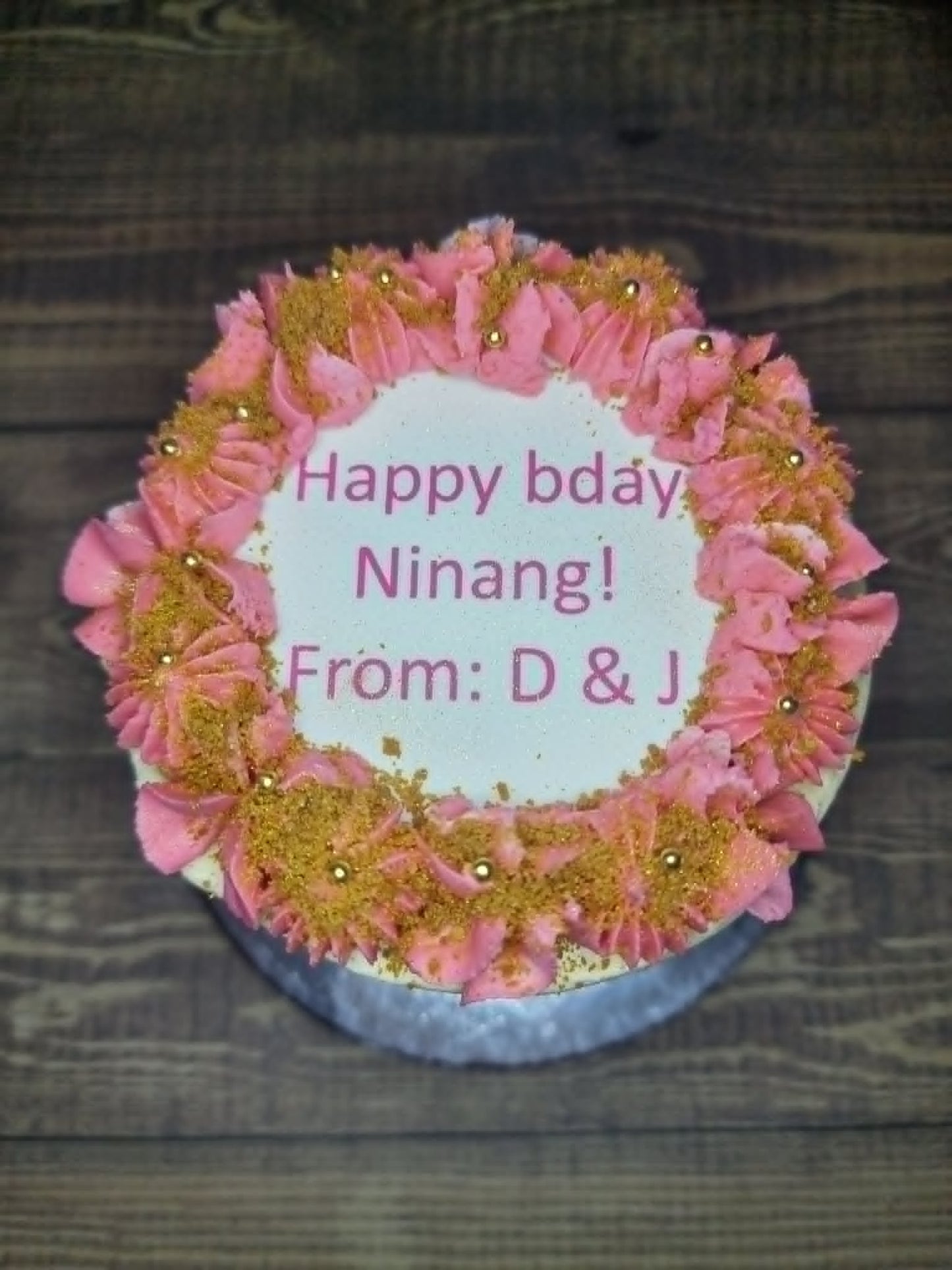 Mini Cakes