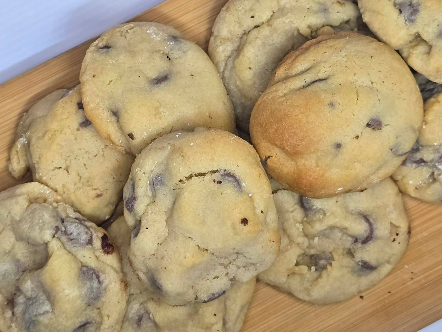 Mini Choc Chip Cookie