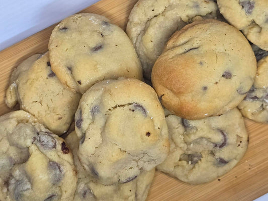 Mini Choc Chip Cookie