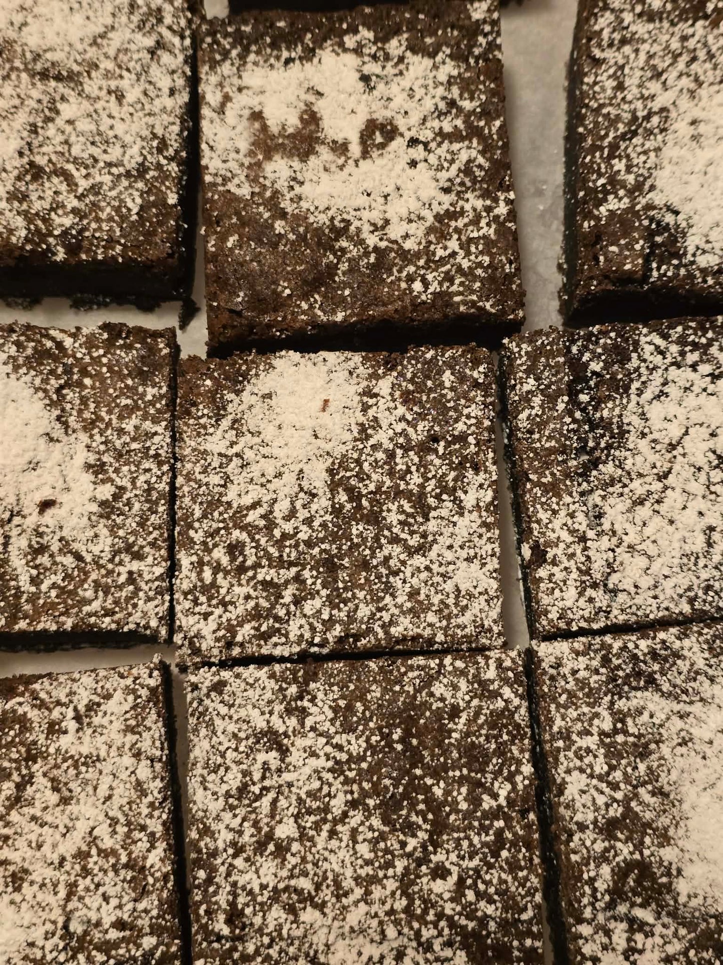 Wholesale Brownie box