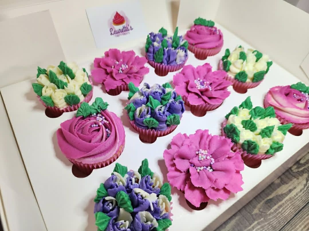 Various Cupcakes